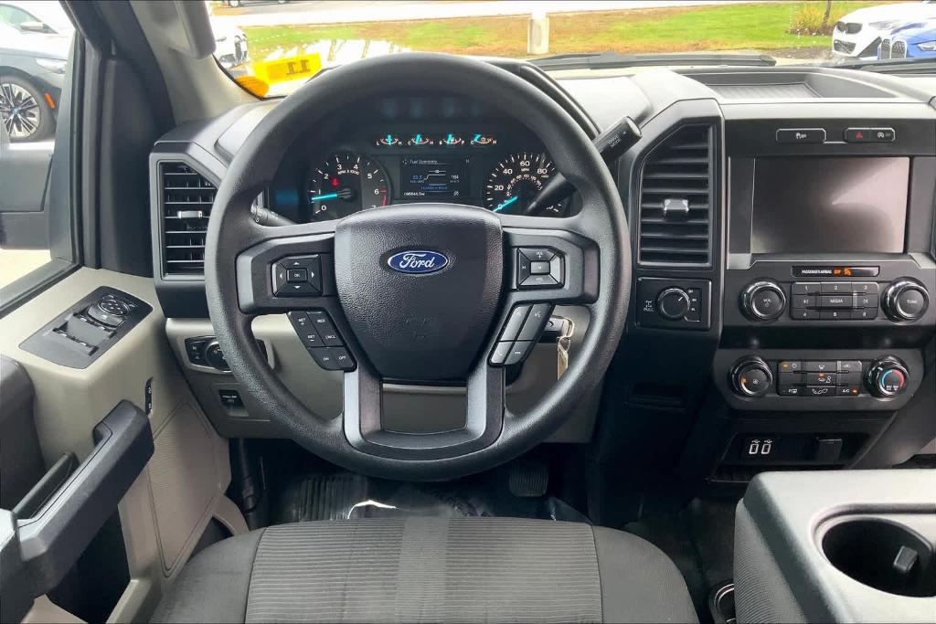 used 2019 Ford F-150 car, priced at $23,788