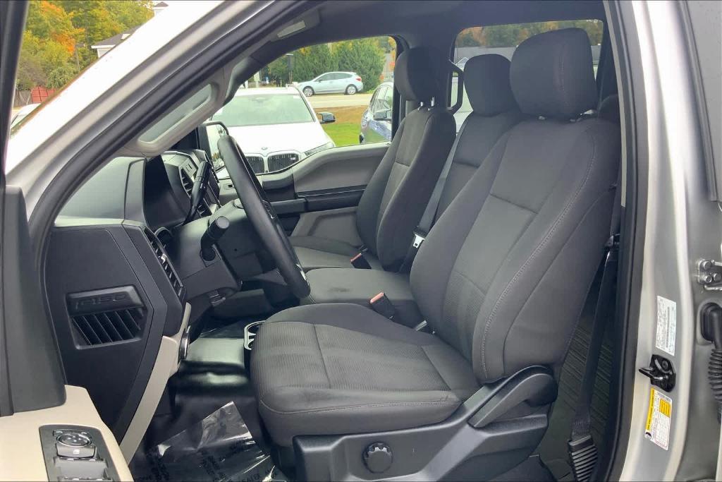 used 2019 Ford F-150 car, priced at $23,788