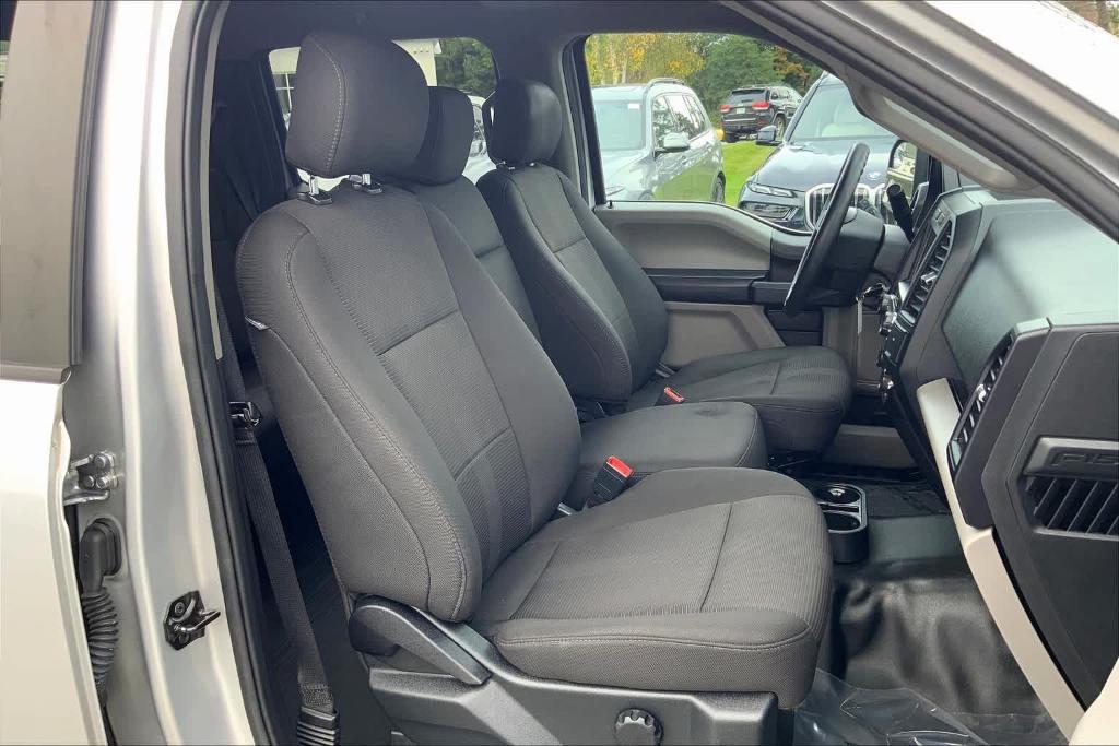 used 2019 Ford F-150 car, priced at $23,788