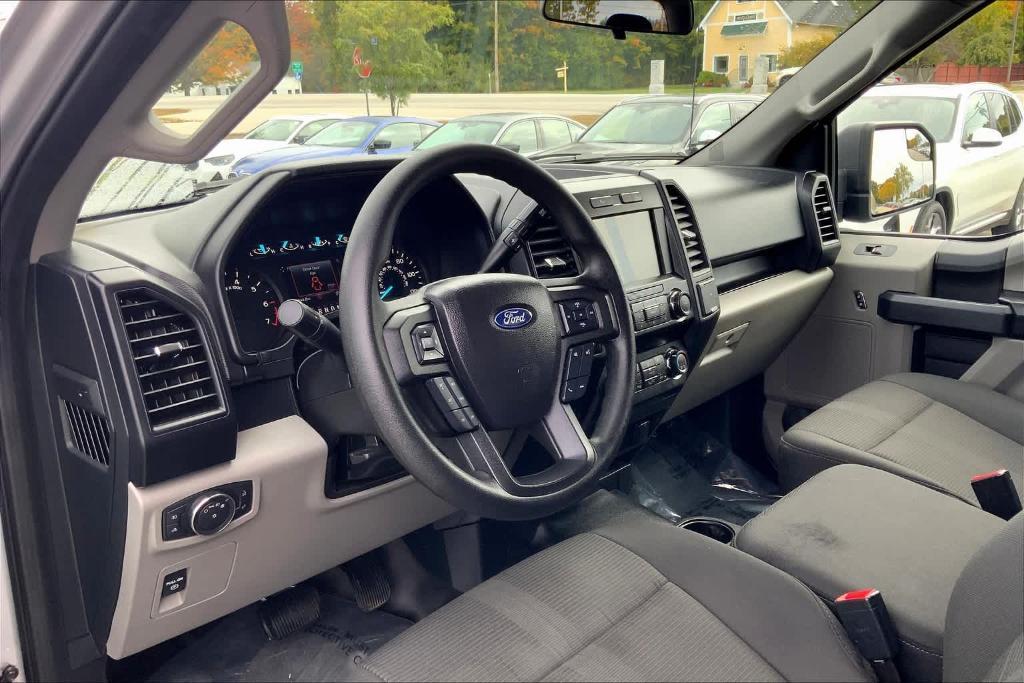 used 2019 Ford F-150 car, priced at $23,788