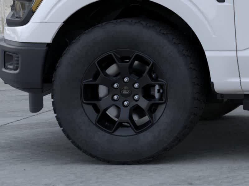 new 2025 Ford F-150 car, priced at $49,849
