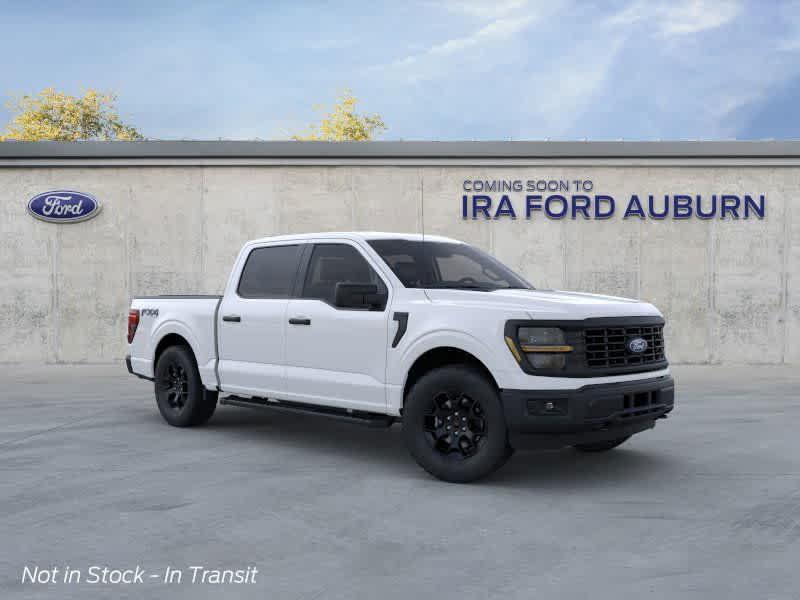 new 2025 Ford F-150 car, priced at $49,849