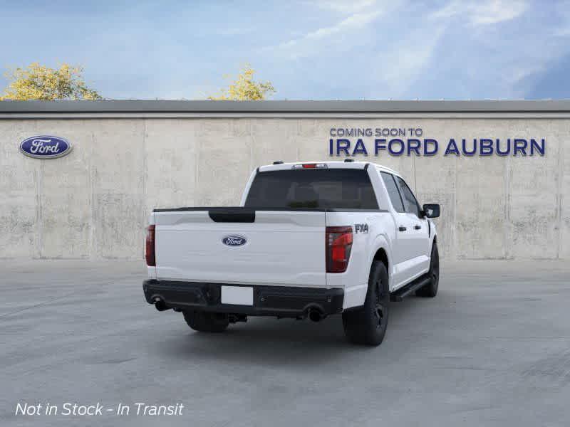 new 2025 Ford F-150 car, priced at $49,849