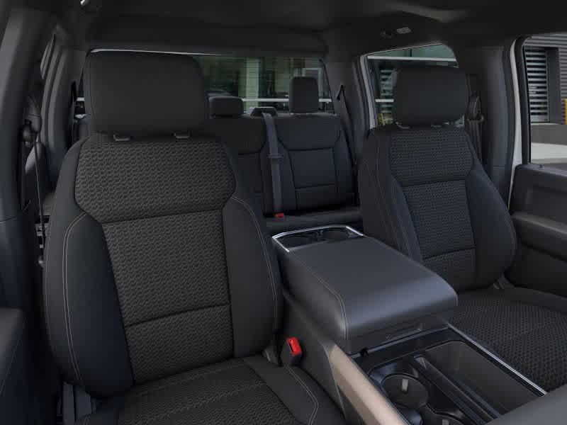 new 2025 Ford F-150 car, priced at $49,848