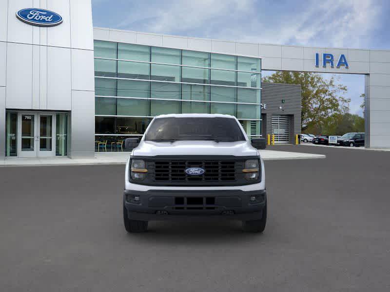 new 2025 Ford F-150 car, priced at $49,848