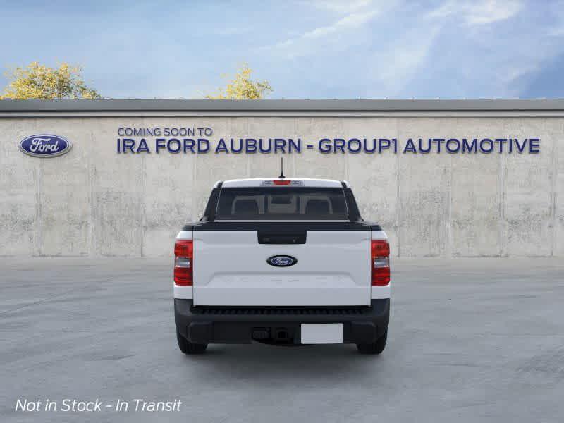 new 2025 Ford Maverick car, priced at $37,490