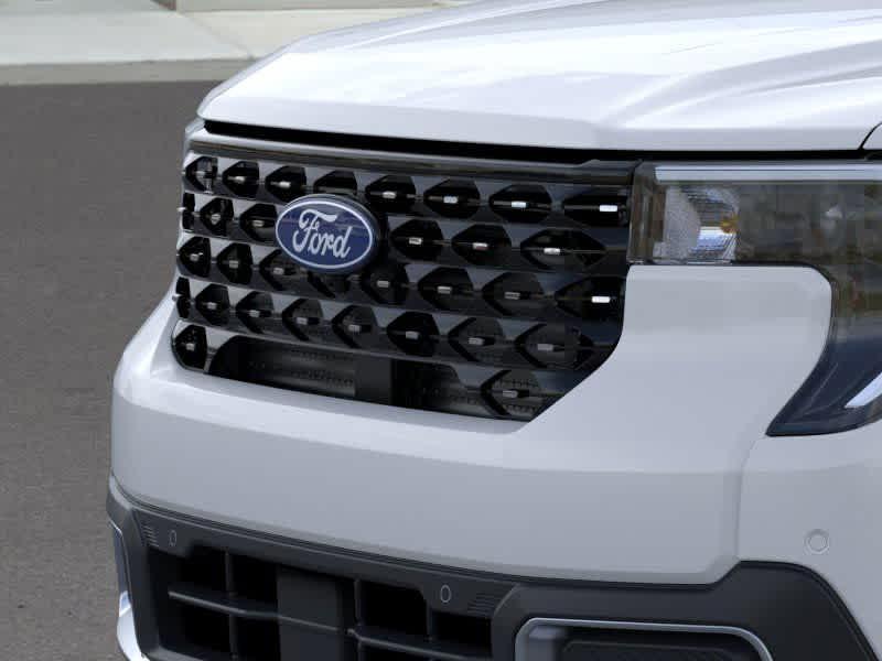 new 2025 Ford Maverick car, priced at $37,490