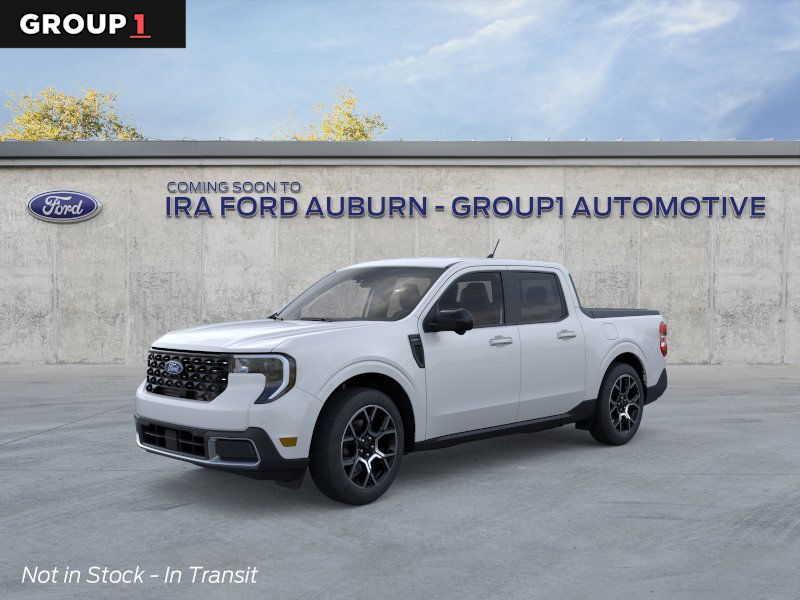 new 2025 Ford Maverick car, priced at $37,490