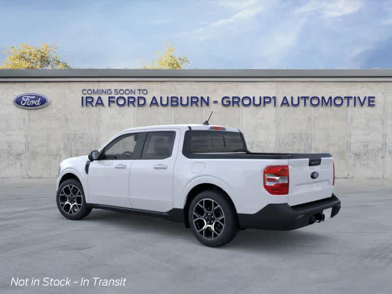 new 2025 Ford Maverick car, priced at $37,490