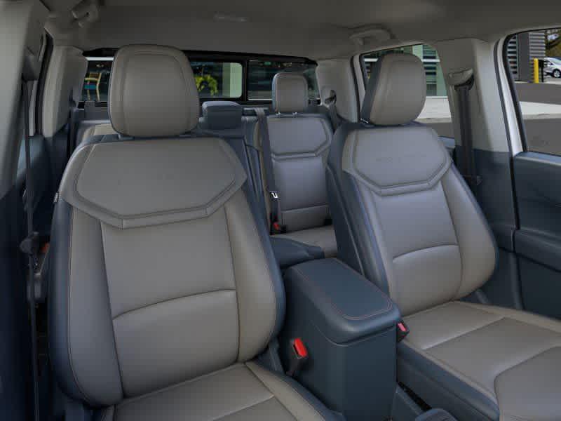 new 2025 Ford Maverick car, priced at $37,490
