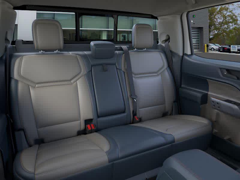 new 2025 Ford Maverick car, priced at $37,490