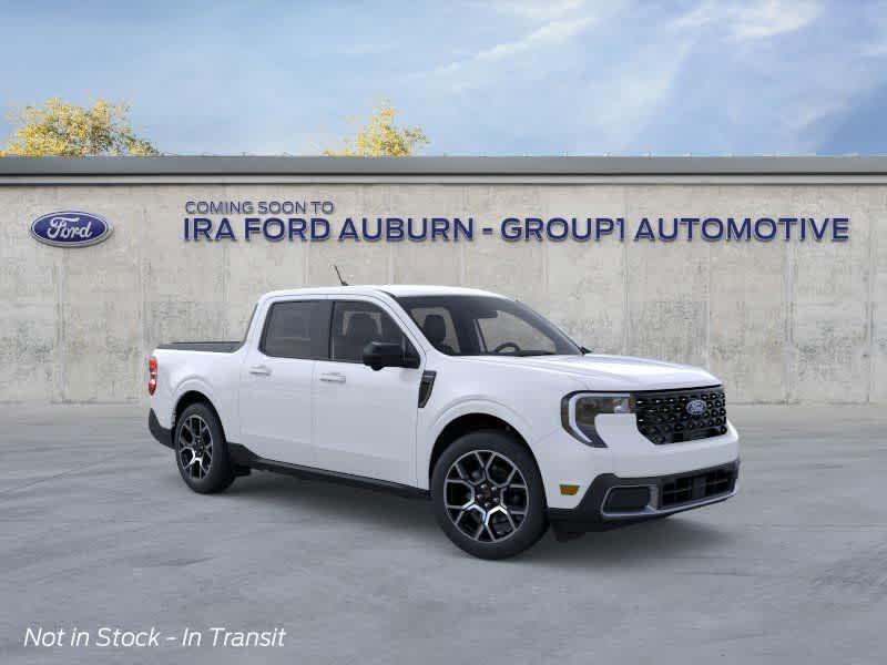 new 2025 Ford Maverick car, priced at $37,490