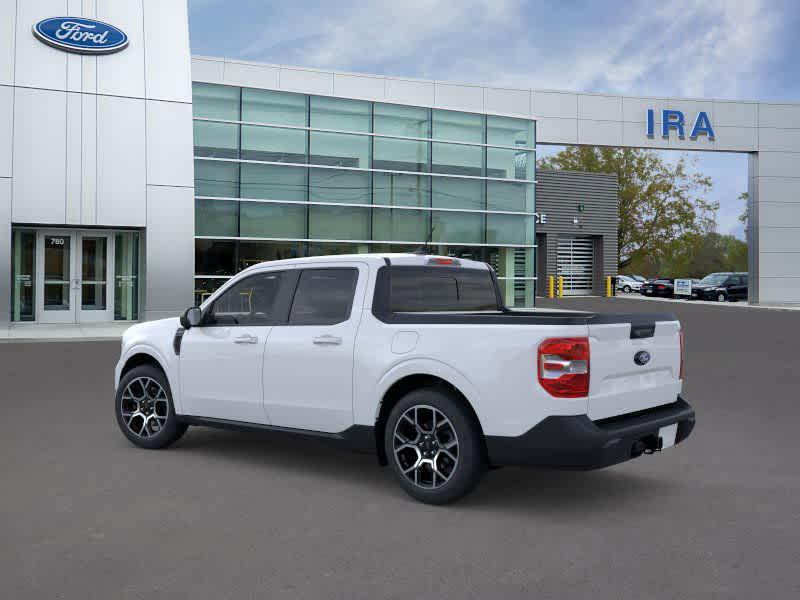 new 2025 Ford Maverick car, priced at $37,490