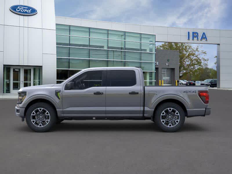 new 2024 Ford F-150 car, priced at $48,529