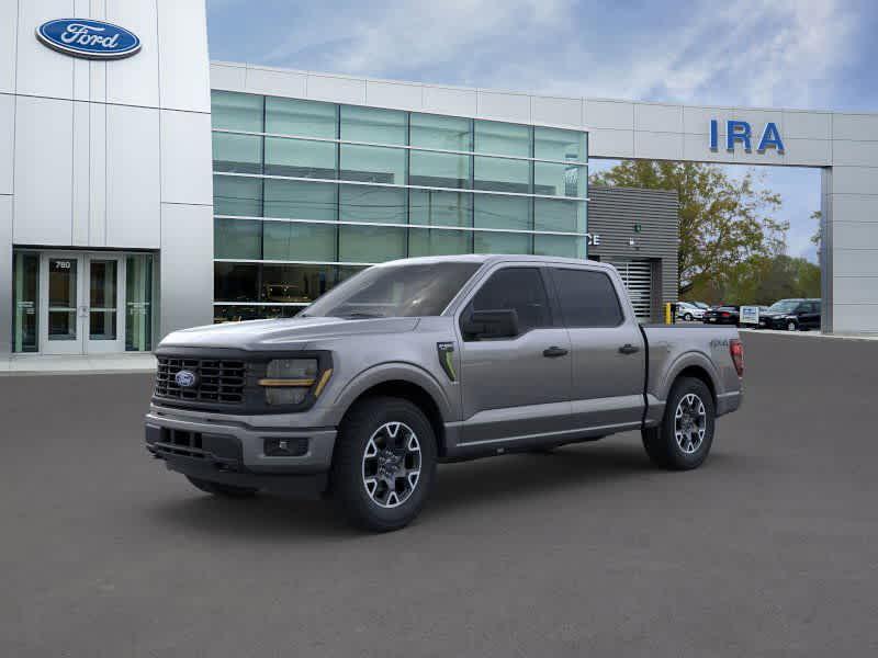 new 2024 Ford F-150 car, priced at $48,529