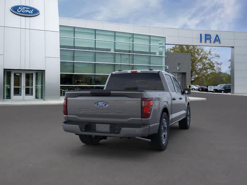 new 2024 Ford F-150 car, priced at $48,529