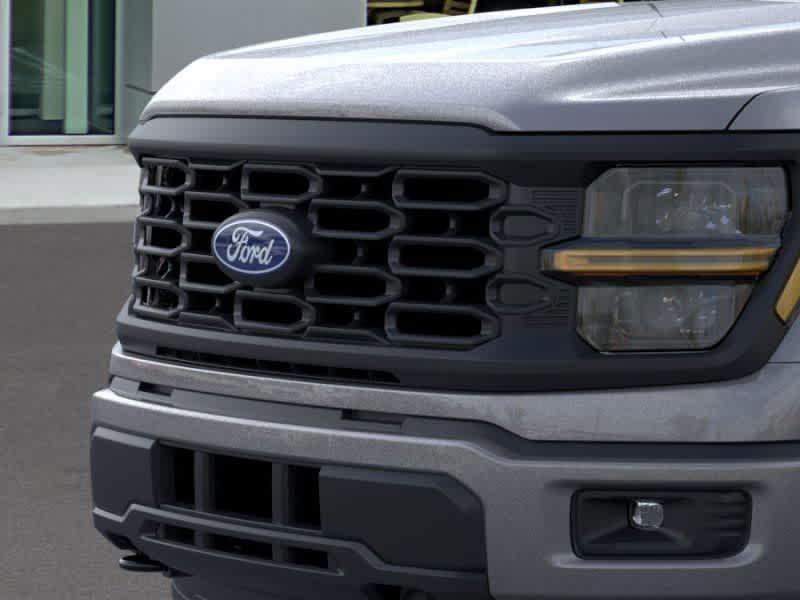 new 2024 Ford F-150 car, priced at $48,529