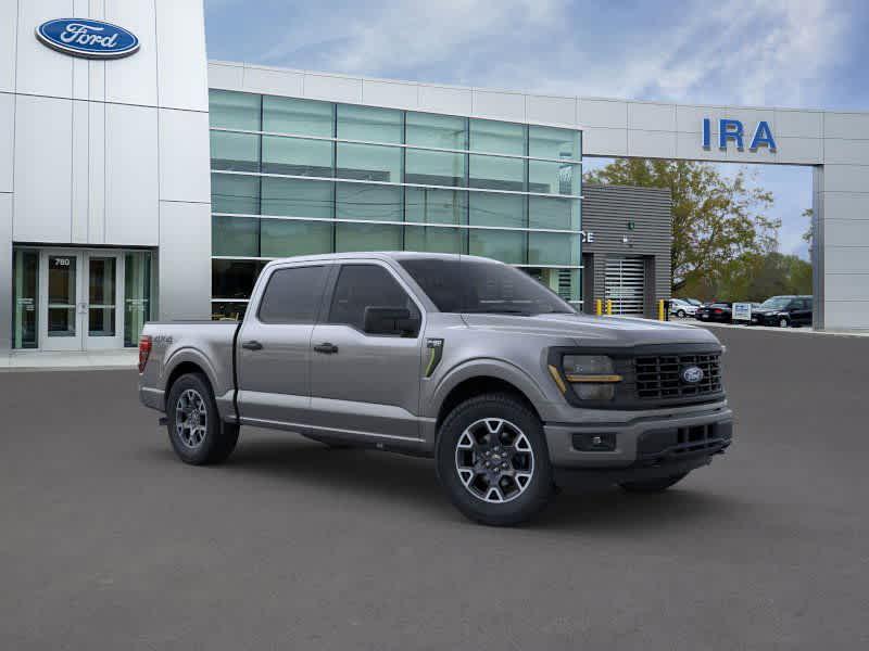 new 2024 Ford F-150 car, priced at $48,529