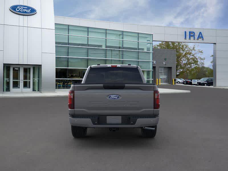 new 2024 Ford F-150 car, priced at $48,529