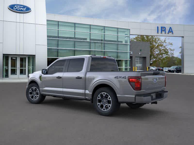 new 2024 Ford F-150 car, priced at $48,529