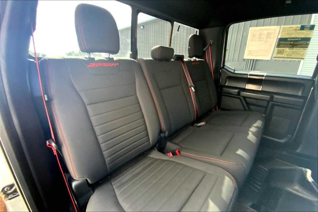 used 2018 Ford F-150 car, priced at $30,978