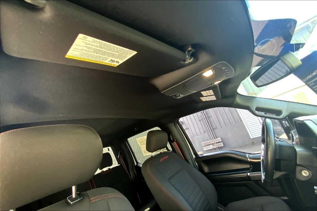 used 2018 Ford F-150 car, priced at $30,978