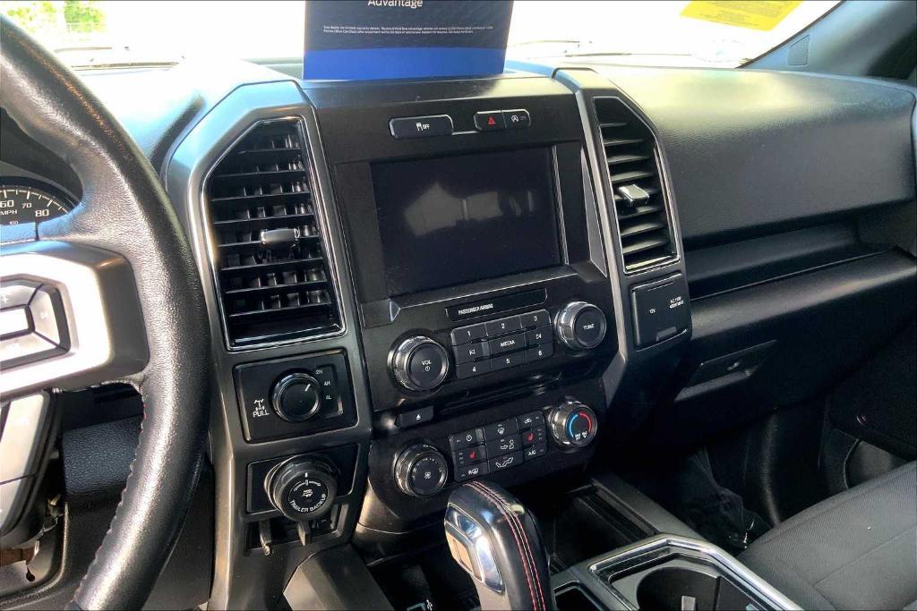 used 2018 Ford F-150 car, priced at $30,978