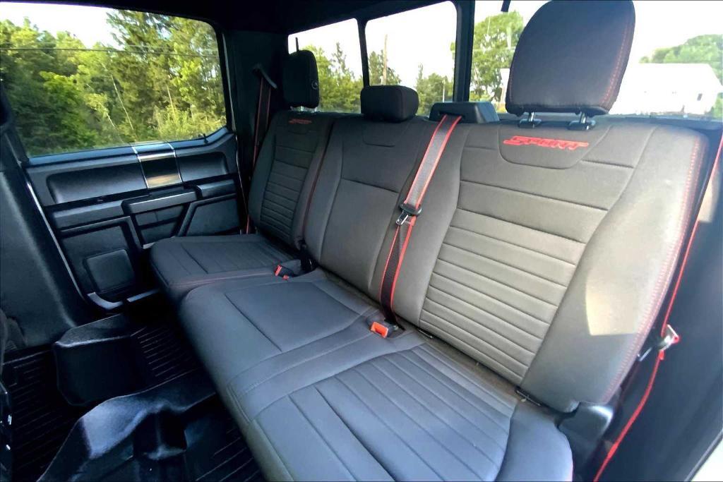 used 2018 Ford F-150 car, priced at $30,978