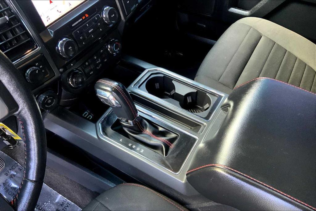 used 2018 Ford F-150 car, priced at $30,978