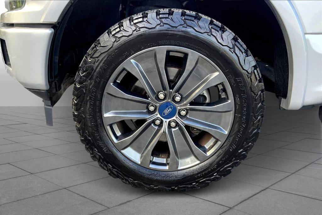 used 2018 Ford F-150 car, priced at $30,978