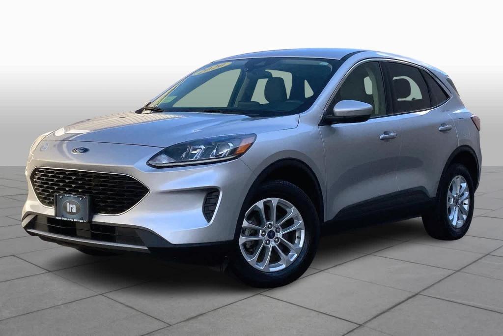 used 2020 Ford Escape car, priced at $19,555