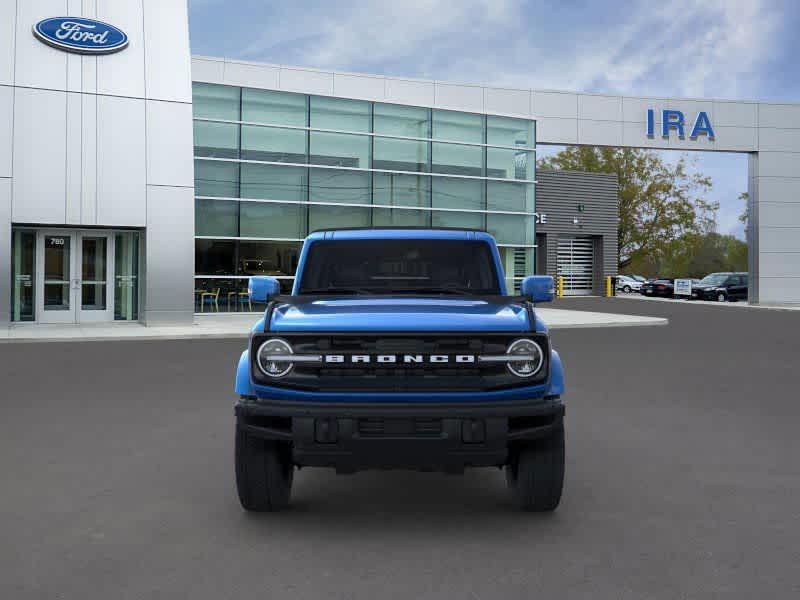 new 2024 Ford Bronco car, priced at $50,565