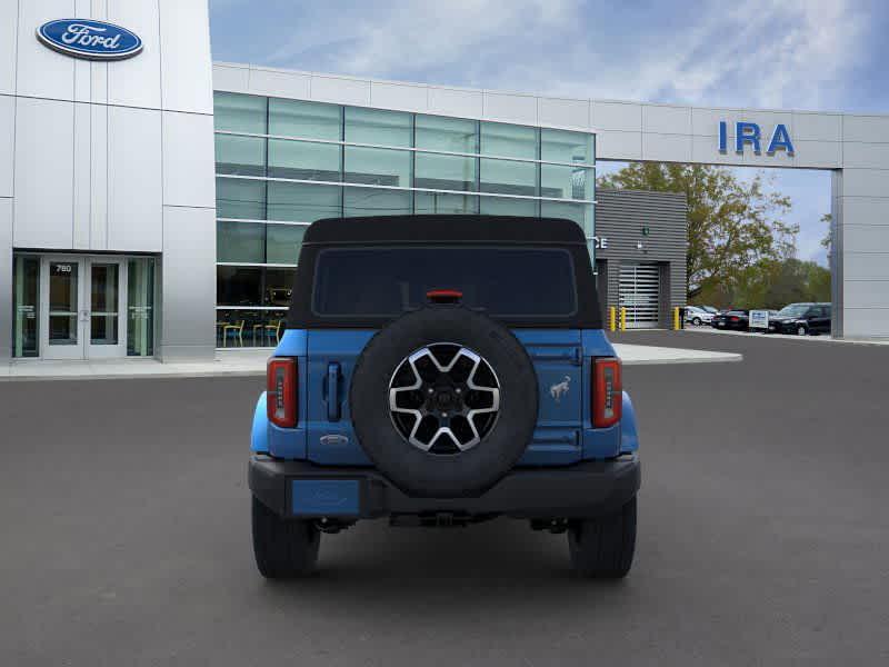 new 2024 Ford Bronco car, priced at $50,565