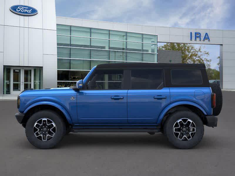 new 2024 Ford Bronco car, priced at $50,565