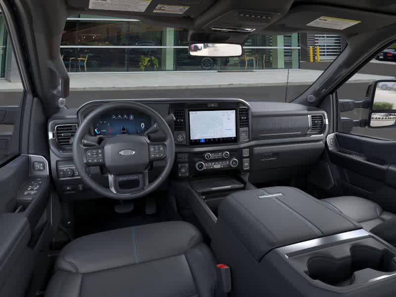 new 2025 Ford F-350 car, priced at $80,526