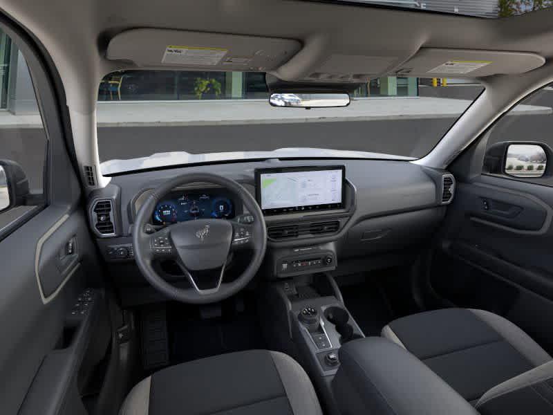 new 2025 Ford Bronco Sport car, priced at $32,317