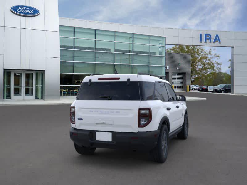 new 2025 Ford Bronco Sport car, priced at $32,317