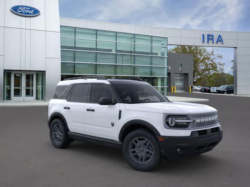 new 2025 Ford Bronco Sport car, priced at $32,317