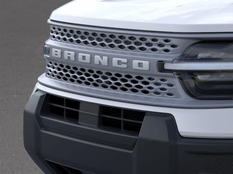 new 2025 Ford Bronco Sport car, priced at $32,317
