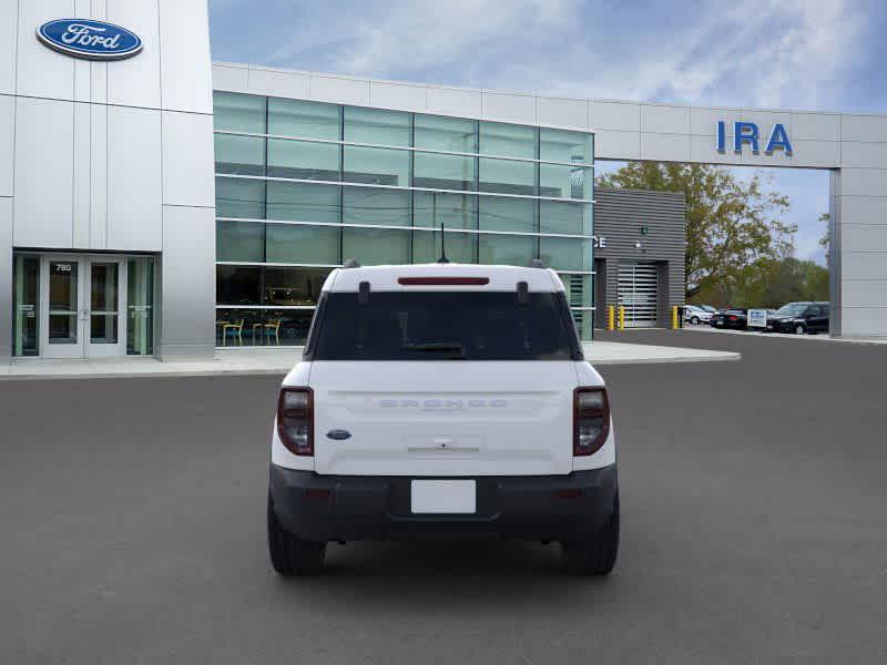 new 2025 Ford Bronco Sport car, priced at $32,317