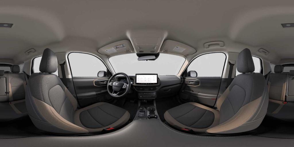 new 2025 Ford Bronco Sport car, priced at $30,004