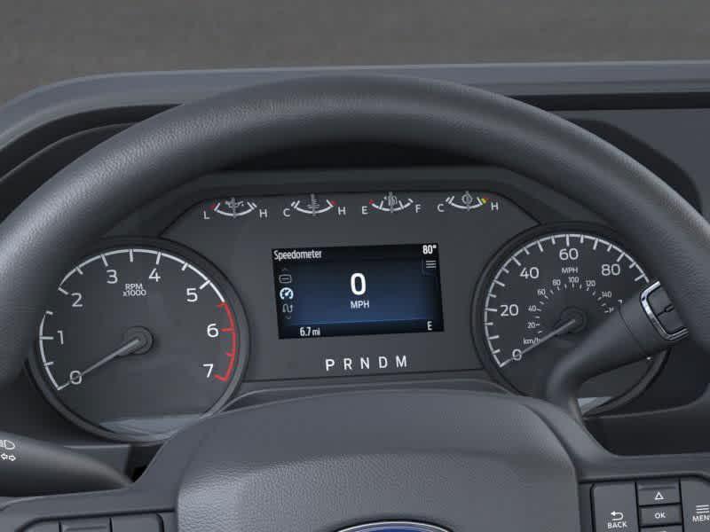 new 2025 Ford F-250 car, priced at $51,266