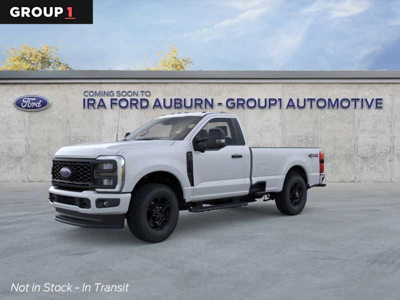 new 2025 Ford F-250 car, priced at $53,189