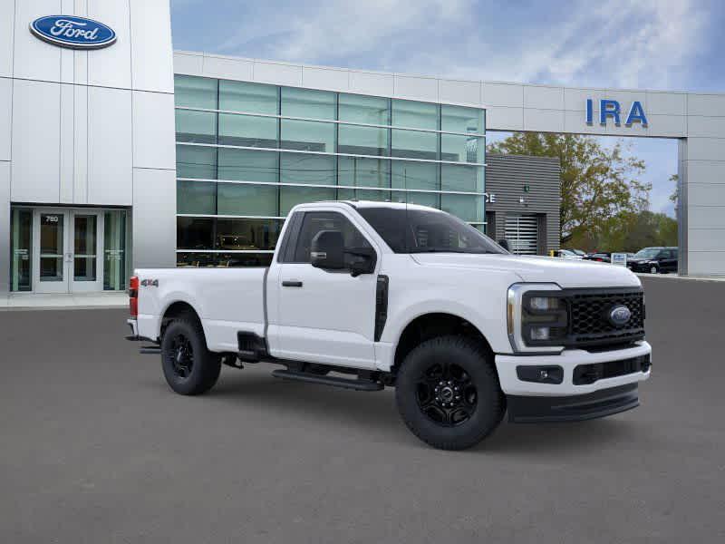 new 2025 Ford F-250 car, priced at $51,266