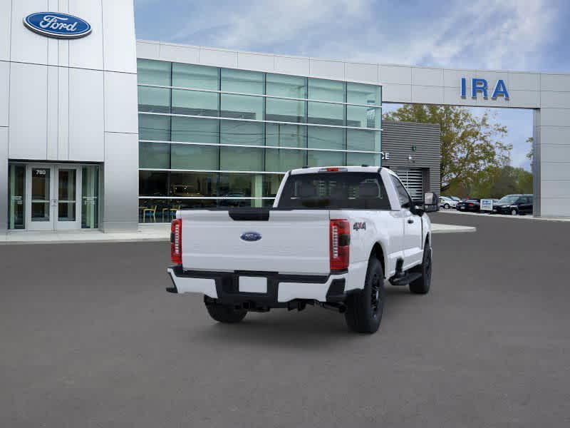 new 2025 Ford F-250 car, priced at $51,266
