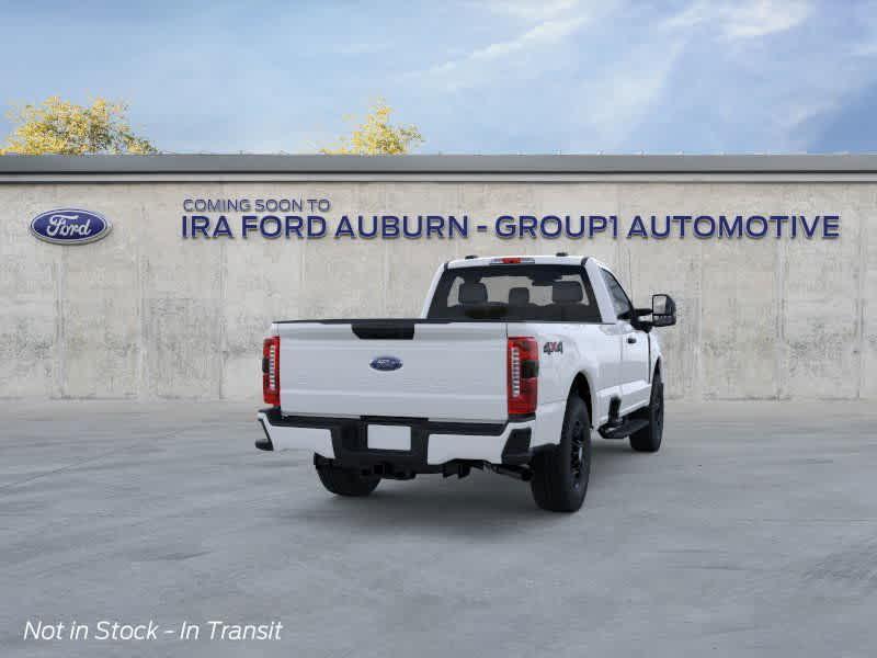 new 2025 Ford F-250 car, priced at $51,438