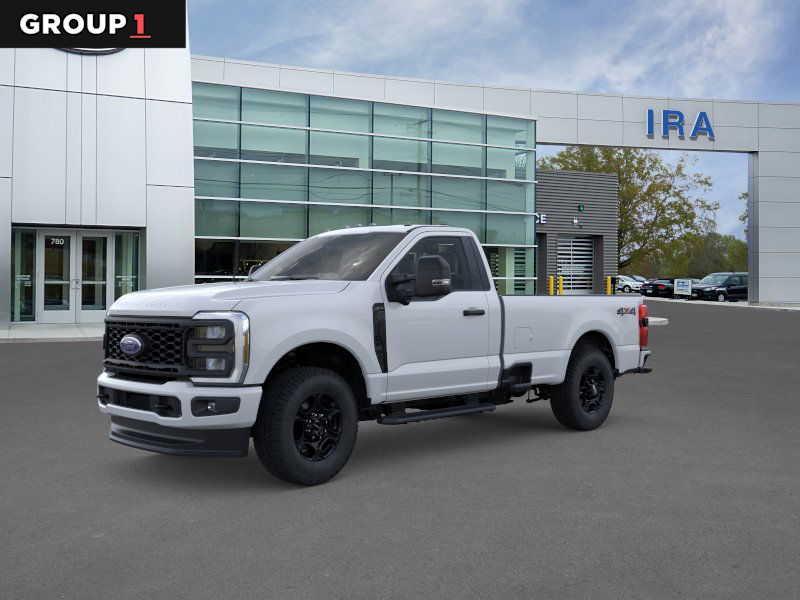 new 2025 Ford F-250 car, priced at $51,266