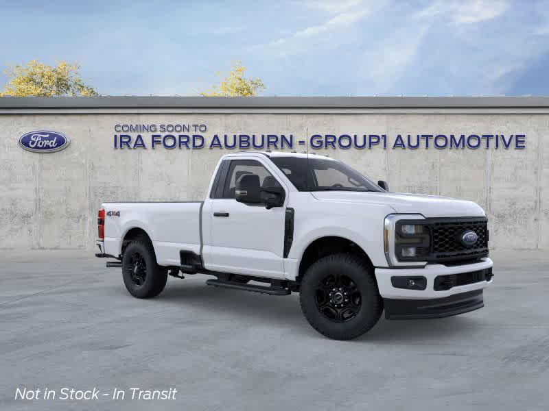 new 2025 Ford F-250 car, priced at $51,438