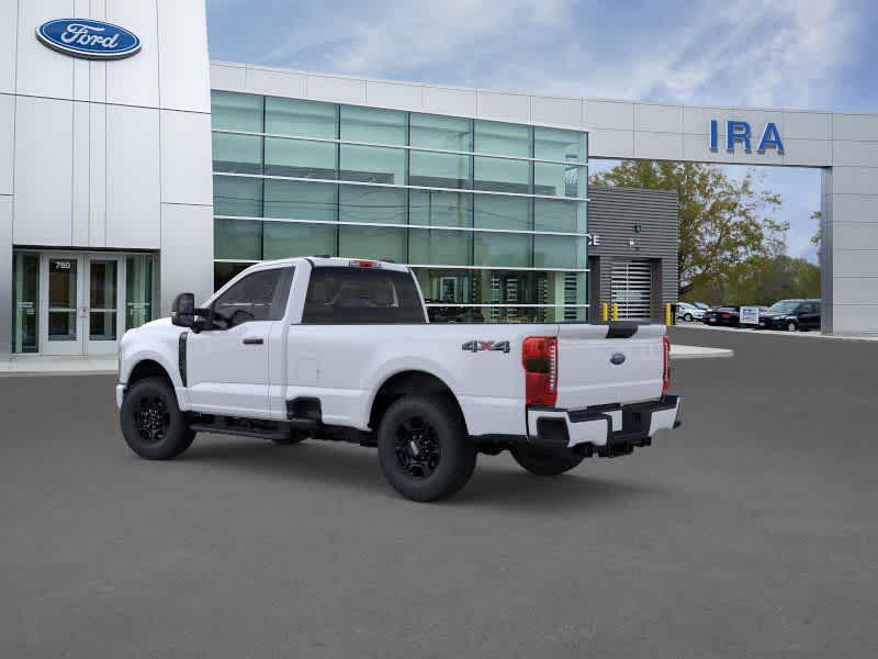 new 2025 Ford F-250 car, priced at $51,266