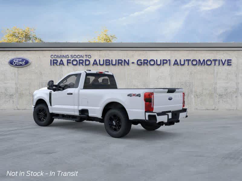 new 2025 Ford F-250 car, priced at $51,438